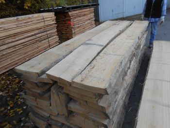 White Oak Wood Lumber Grade AB Feature KD/ KD S4S Max. Moisture (%) - QHD International Trading - Vietnam