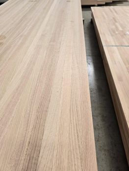 Oak Solid Wood Panel Quality - Gavi Wood - Turkey