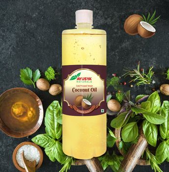 Wood Pressed Vergin Coconut Oil (1 Ltr) – product photo, Coconut Oil Cake products found from trusted suppliers, wholesalers, manufacturers & exporters Listing