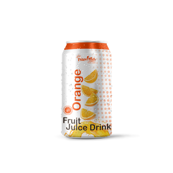 330ml Interfresh Orange Fruit Juice from INTERFRESH FOOD AND BEVERAGE COMPANY LIMITED 330ml Interfresh Orange Fruit Juice - INTERFRESH FOOD AND BEVERAGE COMPANY LIMITED - Vietnam