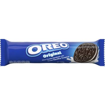 Oreo Cookies Original 154g, 176g Form round Size 154g And 176g Shelf Life 18 Months Place of Origin Germany Texture Creamy And Chewy - BOLIDO NETHERLANDS B.V. - Netherlands