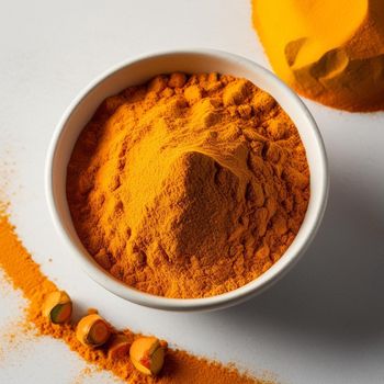 ORGANIC TURMERIC (CURCUMA) WHOL & POWDER  - ORGANICNEOM FOODPRIVATE LIMITED - India