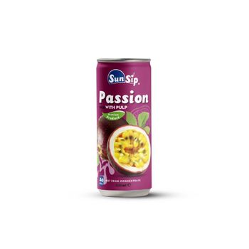 Sunsip Passion Fruit Juice