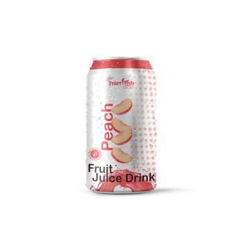 330ml Interfresh Peach Fruit Juice from INTERFRESH FOOD AND BEVERAGE COMPANY LIMITED 330ml Interfresh Peach Fruit Juice - INTERFRESH FOOD AND BEVERAGE COMPANY LIMITED - Vietnam