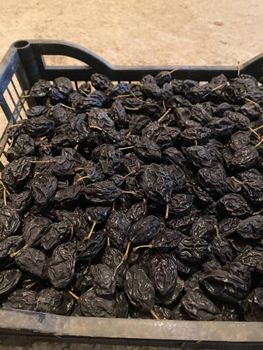 dried plune, plum Packaging bag Place of Origin Uzbekistan Weight (kg) from 1 kg to 10 kg box packing,  bag 25 kg - World Import Export Trade LLC - Uzbekistan