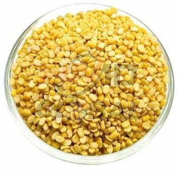 Polished Yellow Moong Dal - HMD Global Trading and Logistics Services Private Limited - India