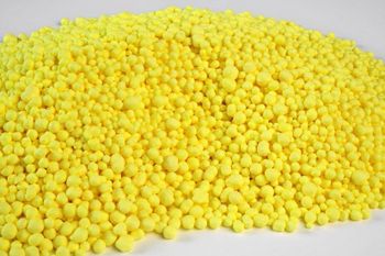 Granular Sulphur 99.5%+ – Turkmenistan Origin - Infinity minerals trade - India