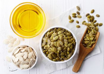 Refined Pumpkin Seed Oil / Pressed Pumpkin oil / buy pumpkin oil / wholesale pumpkin oil / where can i order pressed pumpkin oil - Klapec sp. z o.o. - Poland