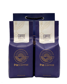 Coffee Robusta S18 500g – product photo, Roasted Robusta Coffee products found from trusted suppliers, wholesalers, manufacturers & exporters Listing