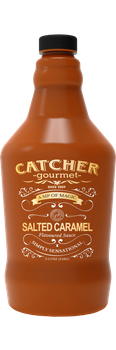 CATCHER SALTED CARAMEL SAUCE 2L Type SAUCE Shelf Life 18 MONTHS Packaging 2L X 3BOTTLES Place of Origin MALAYSIA Brand Name CATCHER - coffee catcher sdn bhd - Malaysia