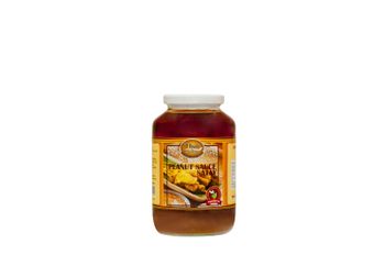 Thai Prestige Satay Peanut Sauce - Thaipreeda Trading Co.,Ltd - Thailand