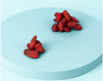 Dried strawberries Shelf Life 24 Months Storage Temperature 5-25°c Flavor Concentrated Berry Flavor Storage Humidity No More Than - Crownfoods General Trading co LLC - United Arab Emirates