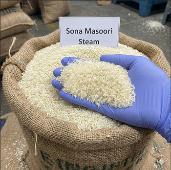 Sona Masoori Rice Digestibility Easy To Digest Texture Very Light And Fluffy Grain Size Medium-grain And Slender Aroma Subtle And Pleasant Fragrance - Honest Origin Good Foodstuff Trading LLC - United Arab Emirates