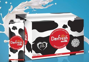 UHT Milk 250 ml and 1ltr packaging capped and uncapped  - Dairyland Pvt. Ltd. - Pakistan