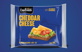 Cheddar Cheese Slice 200 g Packaging Size 200 G Calories 302 Per 200g Carton Quantity 72 Pcs Fat Content 25g Per 200g Shelf Life Up To 6 Months - Dairyland Pvt. Ltd. - Pakistan