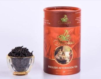 ENGLISH AFTERNOON TEA COMPOSITE CAN 100g - Rejee Collection  - Sri Lanka