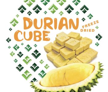 Durian Cube from Pro Overseas Co., Ltd. Durian Cube - Pro Overseas Co., Ltd. - Thailand