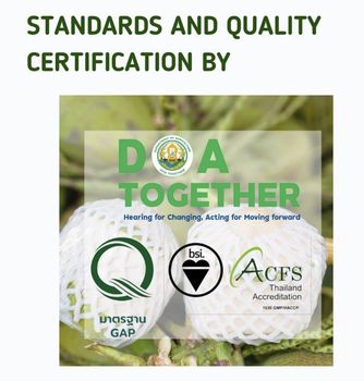 Aromatic Coconuts premium quality  - Pro Overseas Co., Ltd. - Thailand