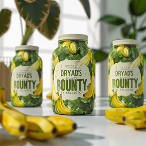 United Kingdom Dehydrated Banana Powder And Dried Banana Chips  - DRYAD'S BOUNTY  - United Kingdom