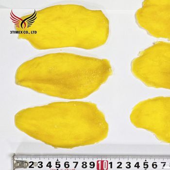 Low Sugar Open Air Dried Mango Snack Food Soft Sliced Fresh Instant Use Non-Toxic Bulk Vacuum Pack Sweet Taste Vegetable Snack - 3TIMEX CO., LTD - Vietnam