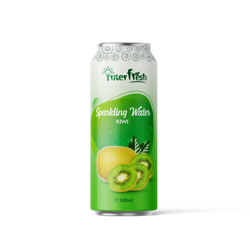 500ml Interfresh Sparkling Kiwi flavor from INTERFRESH FOOD AND BEVERAGE COMPANY LIMITED 500ml Interfresh Sparkling Kiwi flavor - INTERFRESH FOOD AND BEVERAGE COMPANY LIMITED - Vietnam