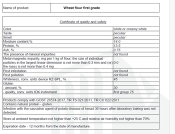 Wheat Flour from Sneha Agro Products Wheat Flour – product photo, Wheat Grain Flour products found from trusted suppliers, wholesalers, manufacturers & exporters Listing