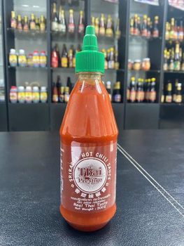Thai Prestige Sriracha Chili Sauce Form Liquid Shelf Life 24 Months Brand Name Thai Prestige Packaging 500g x 12 Squeeze Bottles - Thaipreeda Trading Co.,Ltd - Thailand