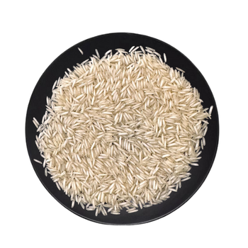 1121 Steam Basmati Rice (Best Rice for Gulf countries), Long Grain, excellent cooking, No roundness in grain. from Mansi Overseas 1121 Steam Basmati Rice (Best Rice for Gulf countries), Long Grain, excellent cooking, No roundness in grain. - Mansi Overseas - India
