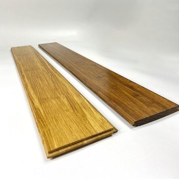 XINGLI Strand Woven Bamboo Flooring, Indoor Quality Good Material Bamboo Color Carbonized Packaging Pallet Size - JIUJIANG XINGLI BEIHAI COMPOSITE CO.,LTD.    - China