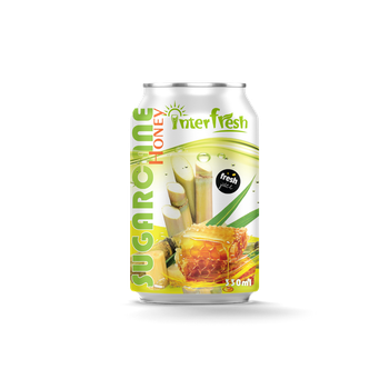 330ml Interfresh Sugarcane Honey Shelf Life 24 Month Packaging Aluminum Can Place of Origin Viet Nam Storage Type Keep Dry In - INTERFRESH FOOD AND BEVERAGE COMPANY LIMITED - Vietnam