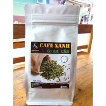 GREEN COFFEE FOR WEIGHT LOSS - Rain Coffee - Vietnam