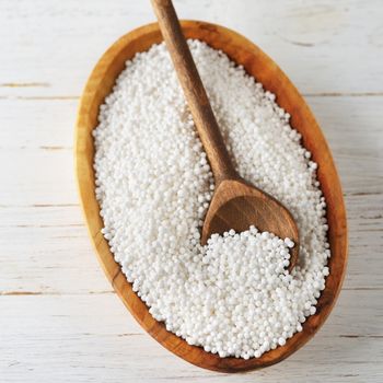 Small White Tapioca Pearl - Burapa Prosper Co., Ltd. - Thailand