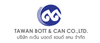 Product - Tawan Bott And Can Co., Ltd. - Thailand
