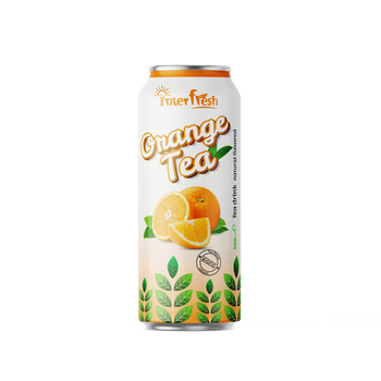 500ml Interfresh Orange Tea from INTERFRESH FOOD AND BEVERAGE COMPANY LIMITED 500ml Interfresh Orange Tea - INTERFRESH FOOD AND BEVERAGE COMPANY LIMITED - Vietnam