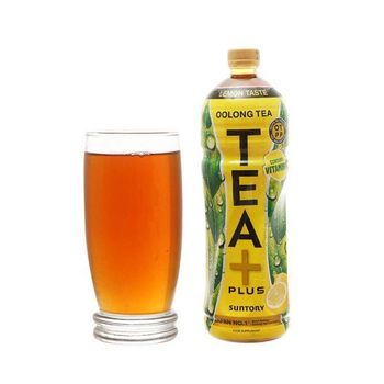 Tea Plus Lemon Oolong Tea 1l Shelf Life 12 Months Place of Origin Vietnam Acidity Regulator Present Vitamin C Content Present - DAVICO VINA COMPANY LIMITED - Vietnam