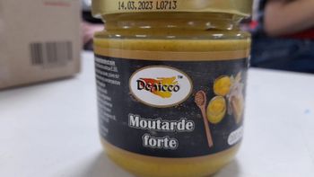 Mustard - BERKELEY MERCANTILE LTD - United Kingdom