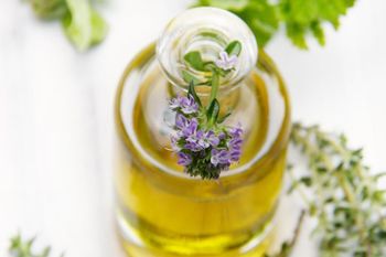Buy thyme oil at a competitive price online/ Purchase thyme oil to support respiratory health/Where to purchase high-quality thyme oil affordably/Order thyme oil with ease through reputable stores - Klapec sp. z o.o. - Poland