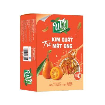Wil. Kumquat Honey Tea - TRI VIET PHAT PRODUCTION AND SERVICE TRADING COMPANY LIMITED - Vietnam