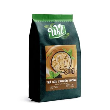 Traditional Milk Tea Powder Wil - TRI VIET PHAT PRODUCTION AND SERVICE TRADING COMPANY LIMITED - Vietnam