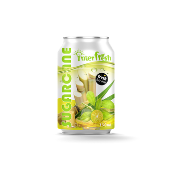 330ml Interfresh Sugarcane Soursop Shelf Life 24 Month Packaging Aluminum Can Place of Origin Viet Nam Storage Type Keep Dry In - INTERFRESH FOOD AND BEVERAGE COMPANY LIMITED - Vietnam