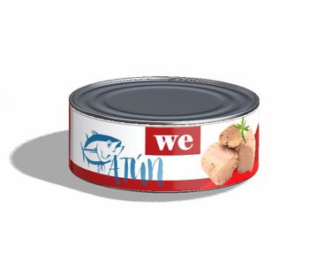 Canned Tuna Skipjack with High Quality - Xiamen Wecan Food Co.,ltd. - China