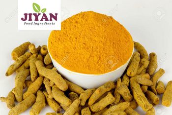 India Turmeric Powder 3% Curcumin exporter supplier India - JIYAN FOOD INGREDIENTS - India