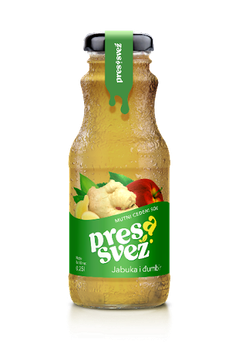 natural squeezed apple-ginger juice Color Cloudy Texture Cloudy Primary Ingredients Apple And Ginger Flavor Profile Bold Ginger And Sweet - Illessby - Serbia