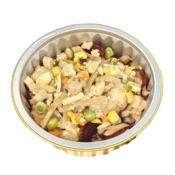 Vegan Sticky Rice - CASSAVA DRAGON COMPANY CO., LTD - Global