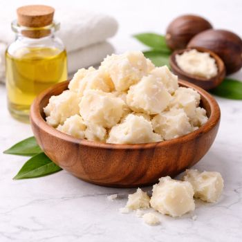 Premium 100% Pure Unrefined Ghana Shea Butter – Natural Ivory to Yellow - JCM Enterprise - Ghana