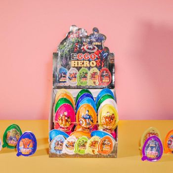 Hero Eggs chocolate Tet Egg Cake - Dai Long Import-Export Production Trading Joint Stock Company - Vietnam