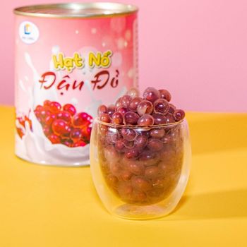 Red Bean Explosion - Dai Long Import-Export Production Trading Joint Stock Company - Vietnam