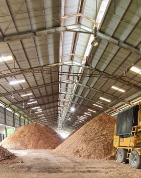 Wood Chips - PT Azova Global Indo - Indonesia