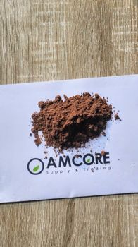 Alkalised Cocoa Powder - Amcore Supply & Trading Limited - Nigeria