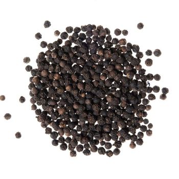 Whole Black Peppercorns (Grade A) - SGE Spices Global Export - Vietnam
